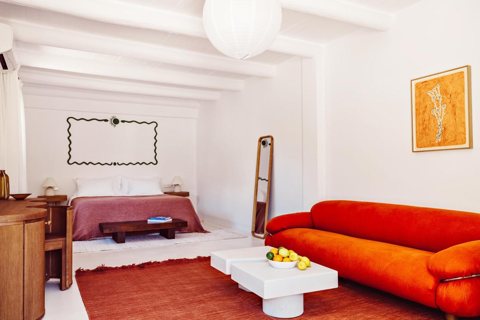 Hotel Petunia Ibiza, A Beaumier