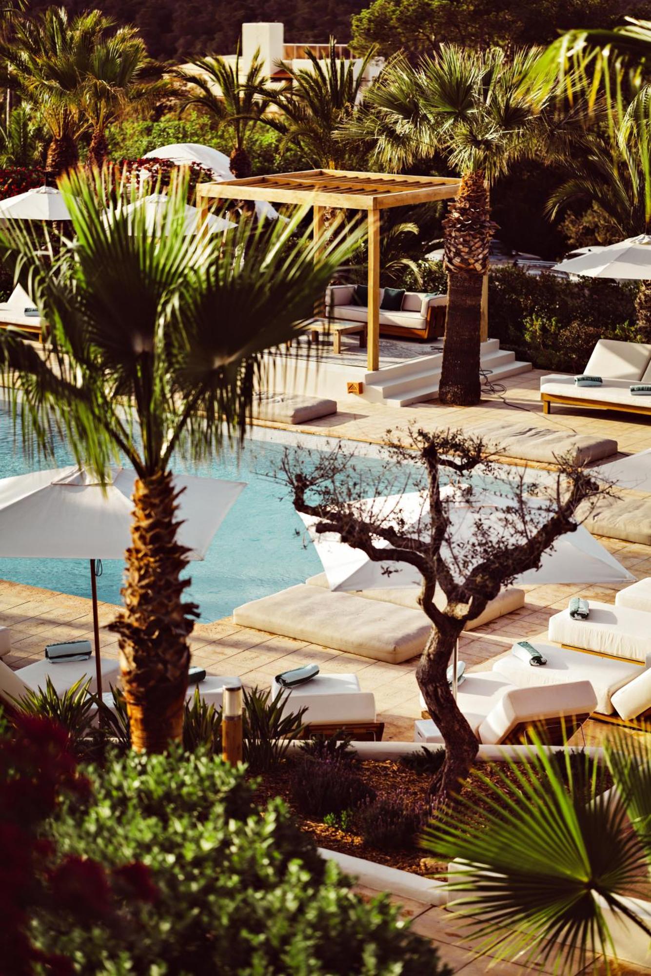 Hotel Petunia Ibiza, A Beaumier
